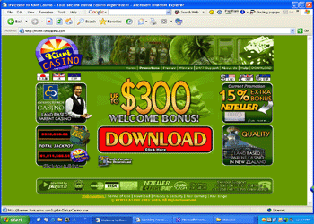 visit kiwi casino although they are an online operation kiwi casino is