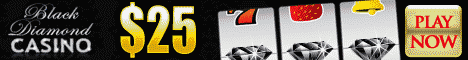 Featuring Black Diamond Casino