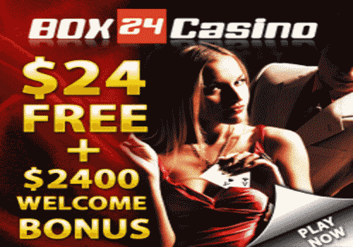 Play All the Newest Slot Machines at Box 24