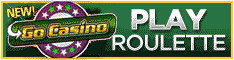 Play Roulette among other Games at Go Casino