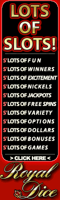 Lots of Slots translates to lots of fun!