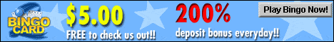 $5 No Deposit Bonus for all New Players