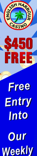 Play in the Slot Tournaments at English Harbour