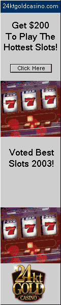 Visit the 24kt Gold for the Best Slots