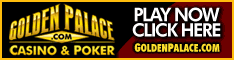 Great Games at Golden Palace