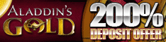 Welcome Bonus for all New Players