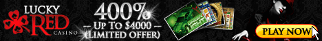 Huge Roulette Jackpot at Lucky Red Casino