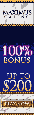 100% new player bonus