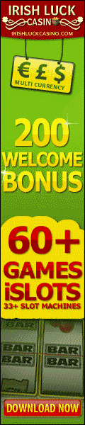 Video Poker is just One of the Many Fabulous Casino Games offered atIrish Luck!