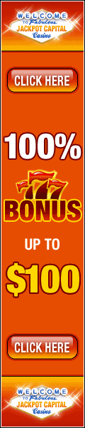 100% Matching Deposit Bonus