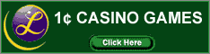 Slot Games Starting at 1 Cent Per Spin