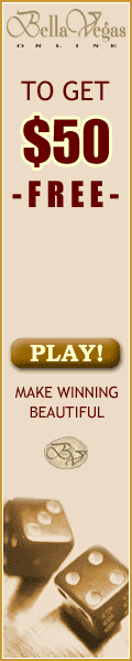 Play Great Online Craps at Bella Vegas Casino