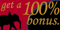 Visit Lake Palace for a 100% Bonus!