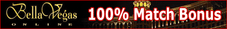 Click Here to Play Blackjack at Bella Vegas Casino 