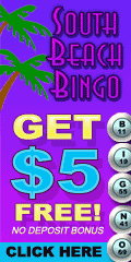 South Beach Bingo is the Place to Play