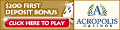 Acropolis Casino