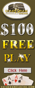 Colosseum has Download and No Download Casinos you can Play for Fun or for Real Money!