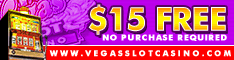Visit Vegas Slot Casino for Progressives