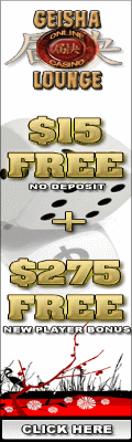 $15 Free to try out this casino
