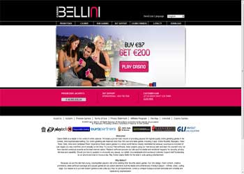 Casino Bellini Screenshot