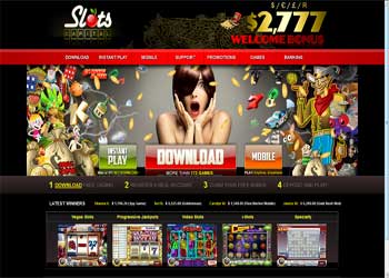 Slots Capital Casino Screenshot