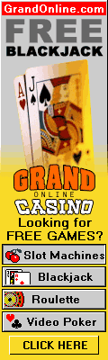 Grand Online has Free Casino Games